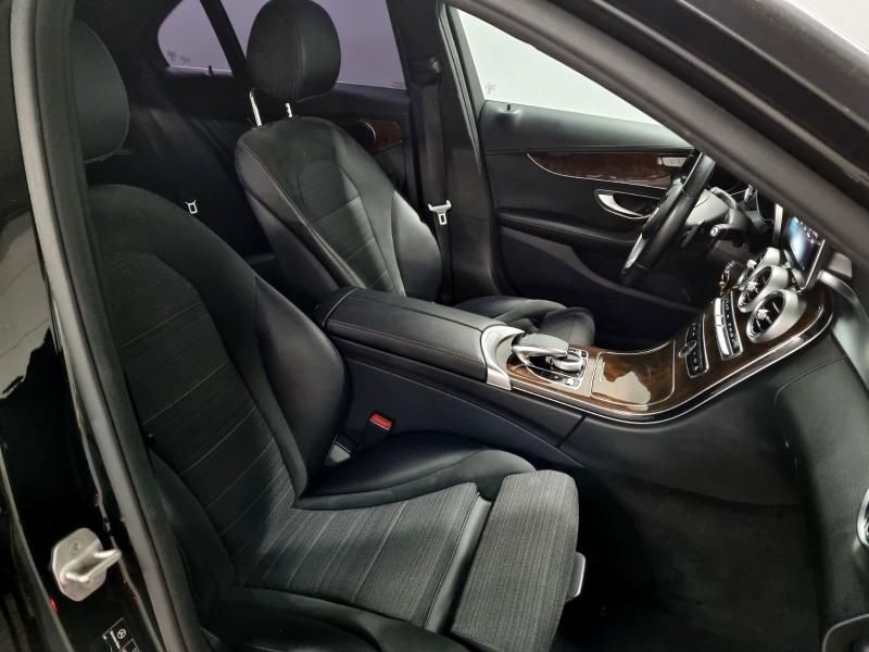 Vand Mercedes C Klass