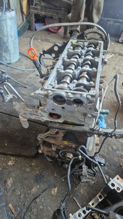 Motor cod CFF vw passat cc  B5 Tiguan 2.0 tdi diesle euro 5