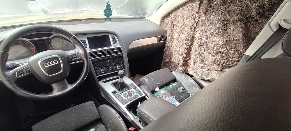 Audi a6 allroad 3.0TDI 176 KW CDY за части