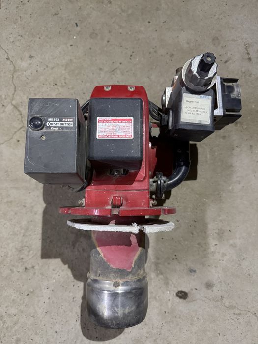 Buran Boiler……..