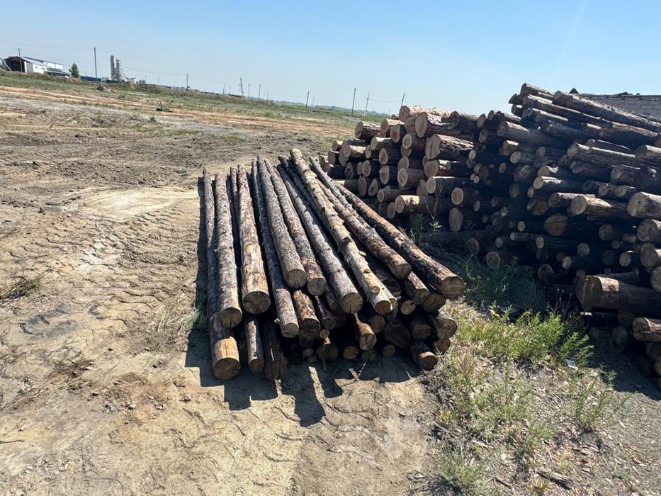 Продам жерди отличного качества
