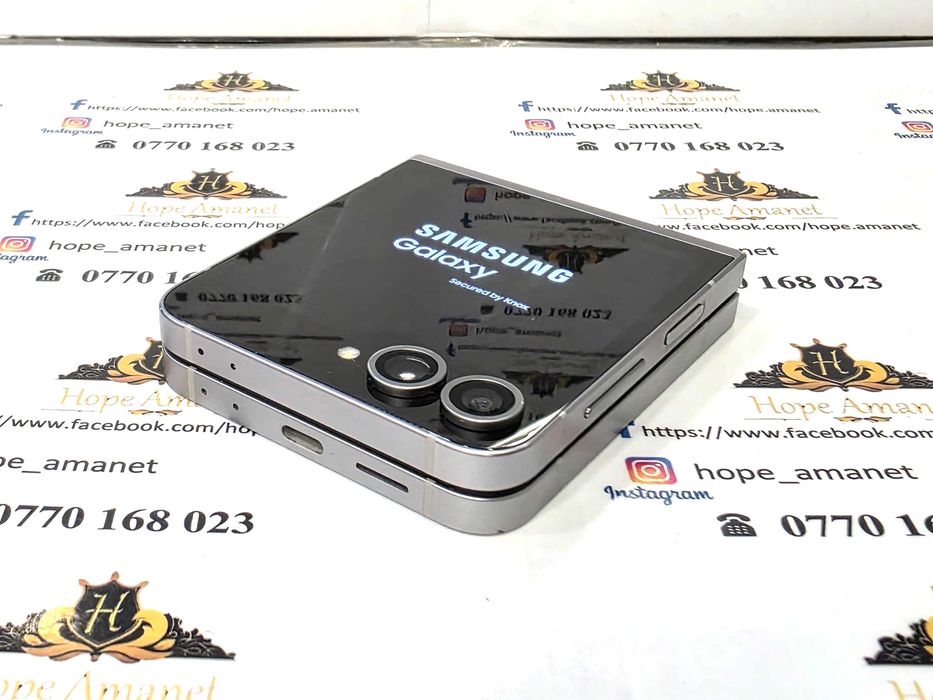 Hope Amanet P7 Samsung Z FLIP 6 256GB / 12GB