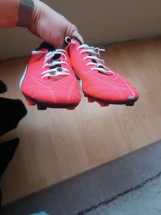 Бутонки Puma 38,5 номер