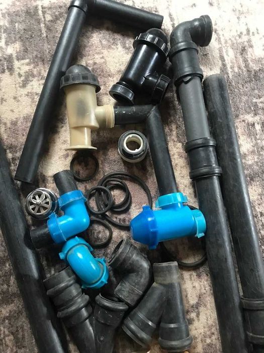 пластиковые трубы канализационные