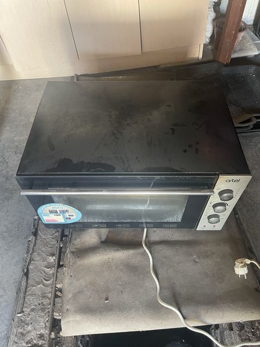 печ duxobka духовка