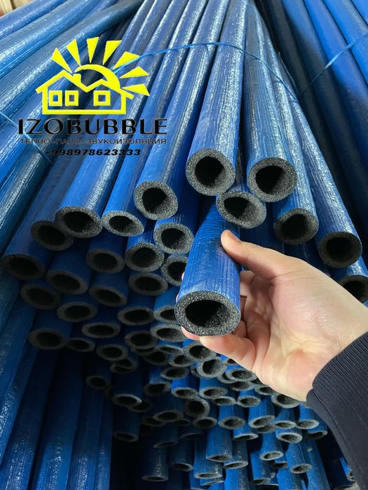 Теплоизоляци труб высокого качества Армофлекс izolyatsiya kauchuk turb
