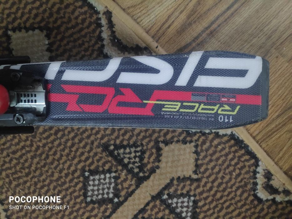 Продам лыжи комплект