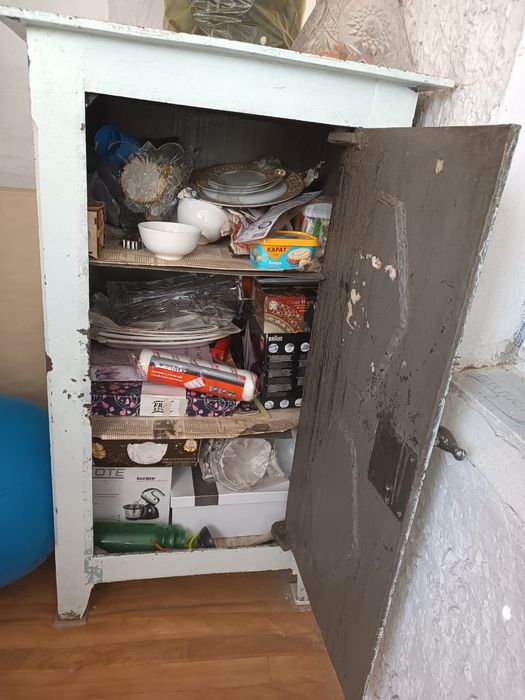 Продам сейф железный