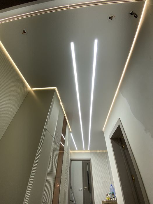 Натяжные потолки Арзан багада !!!