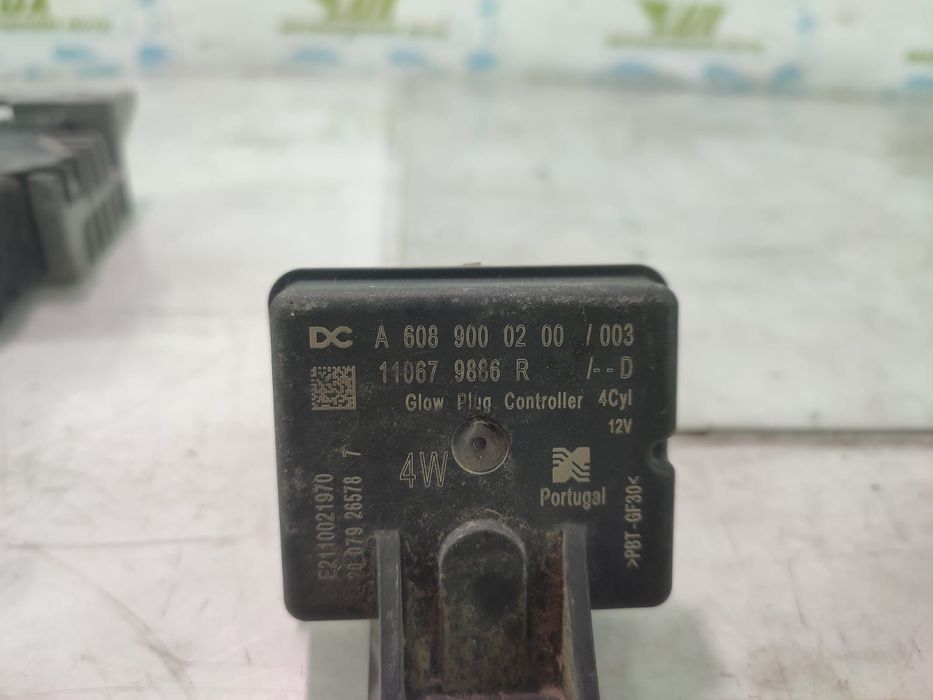 Releu bujii 110679866r A6089000200 1 Renault Kadjar 1 [facelift] [201