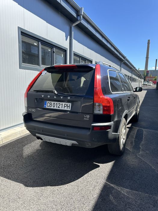 VOLVO XC90 V8 4.4