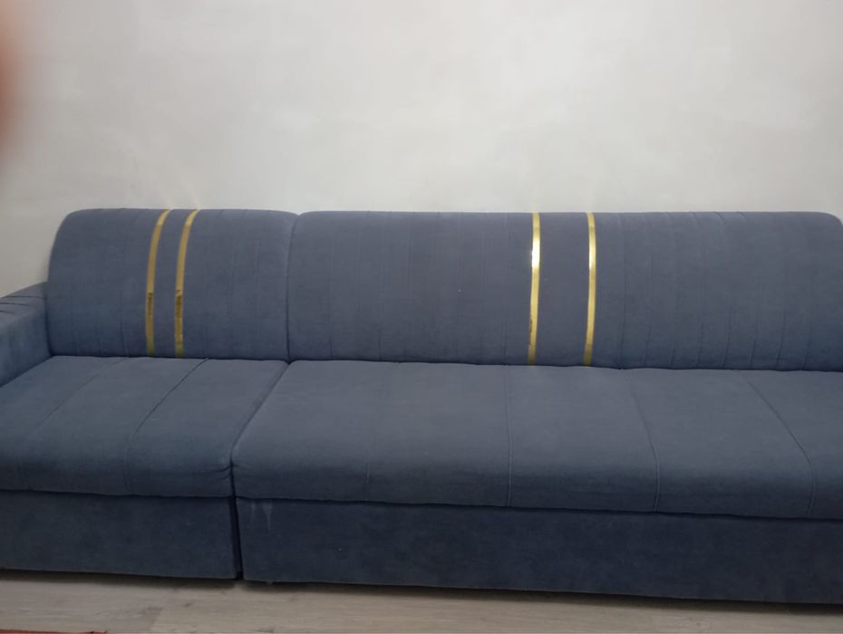 3-х метровый диван, практически новый