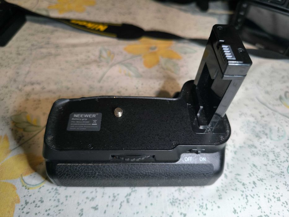 Camera Photo Nikon D3300 cu accesorii