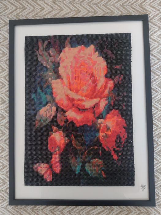 Диамантени гоблени в рамки