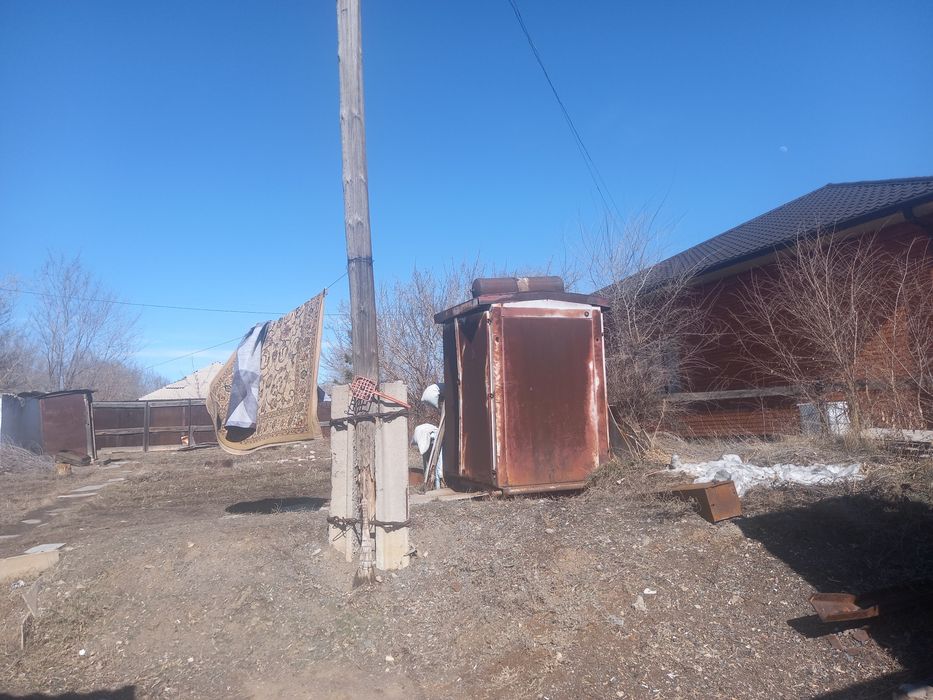 Частный дом ближе к вентру
