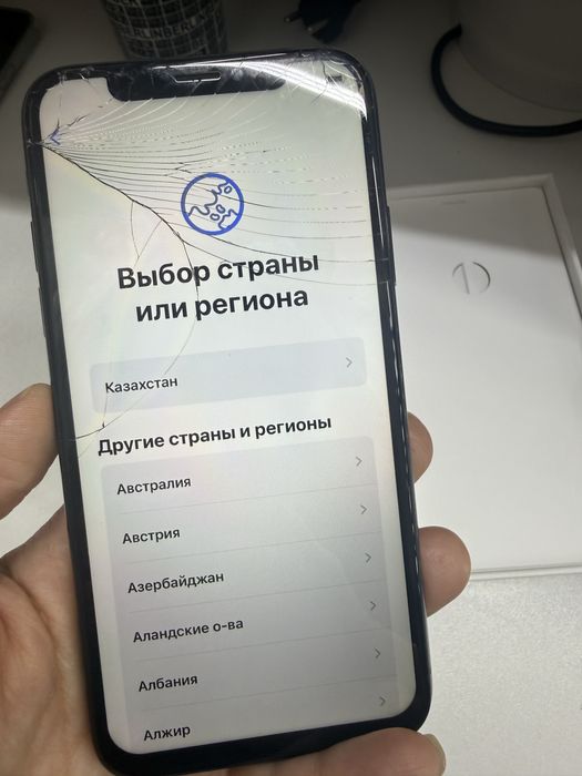 Продам Iphone  x 128 гб