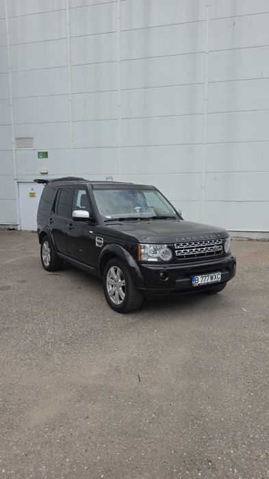 land rover discovery