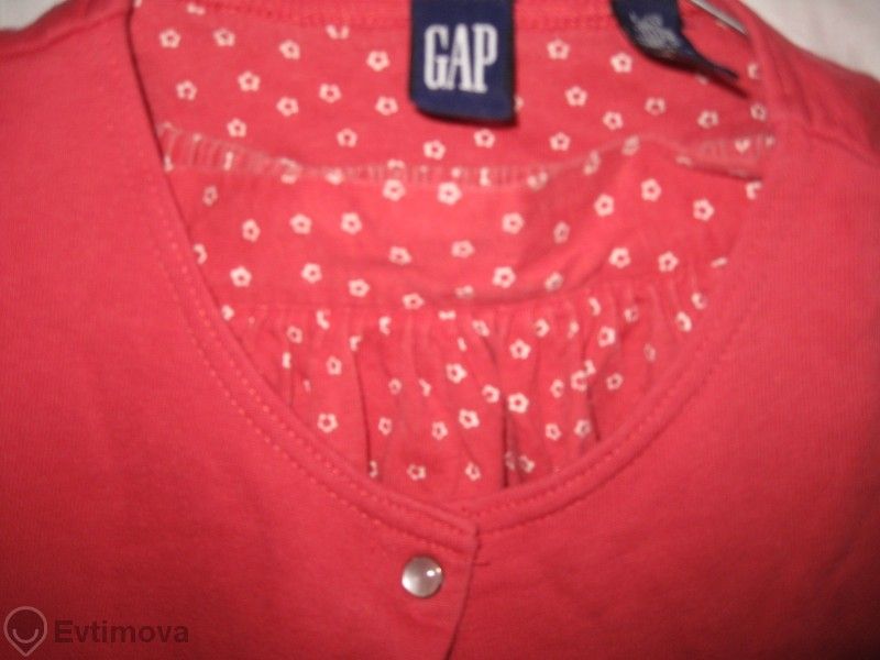 Костюмче за момиче, Gap