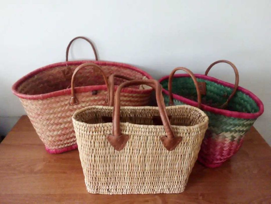 Кошница за пикник ретро