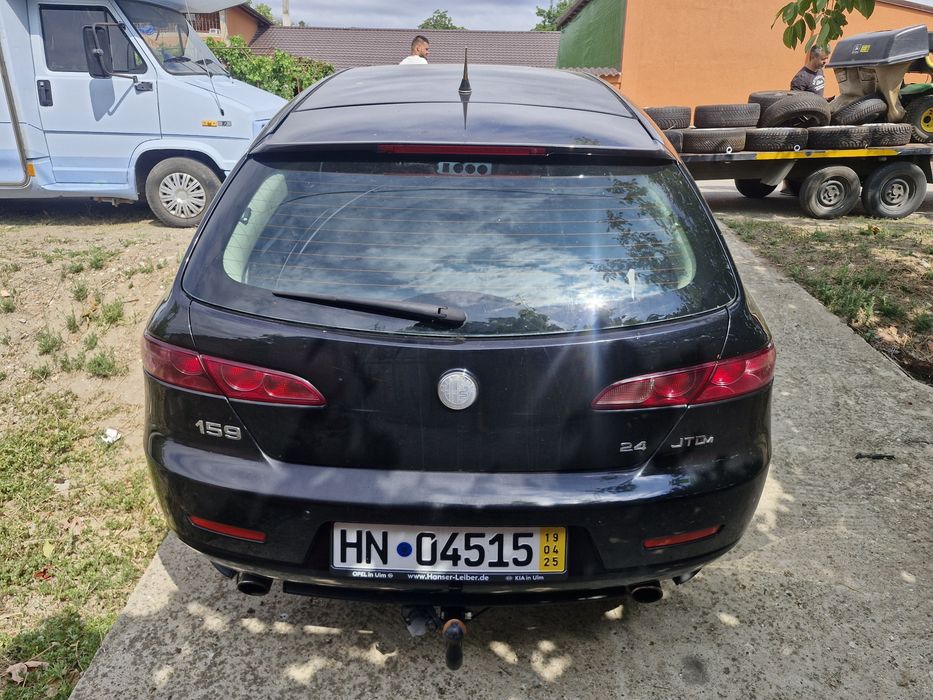 Alfa Romeo 159 2.4 jtd