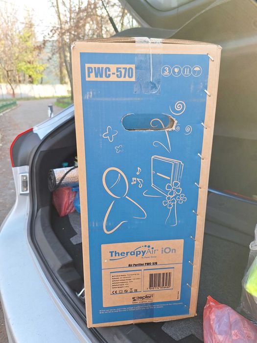 Zepter TherapyAir iOn