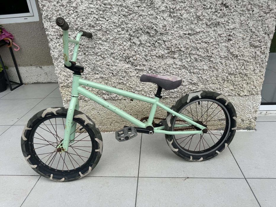 велосипед BMX GT