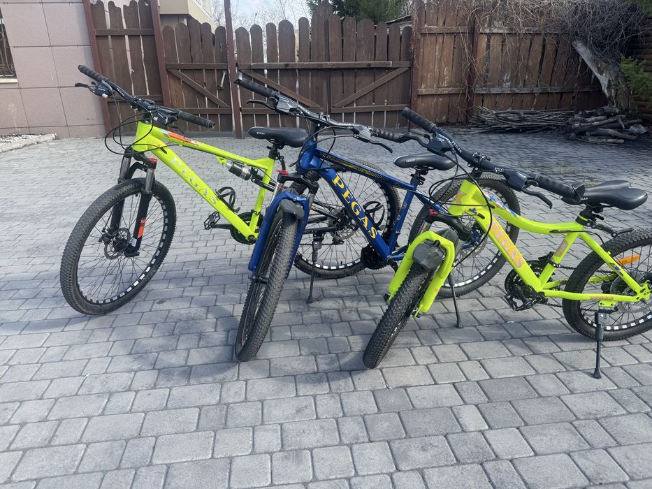 Велосипеды  продам