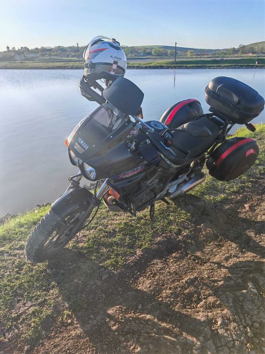 Yamaha TDM 850 – 1991 – gata de drum!