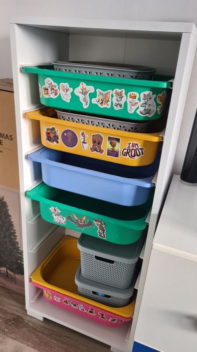 Organizator jucarii