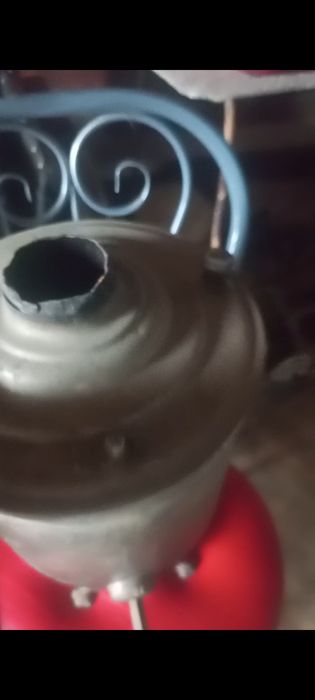Продам самовар на дровах