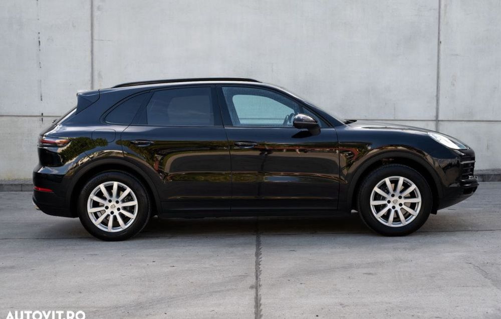 Porsche Cayenne S Tiptronic 2018 | Negru Metalizat | Full Options