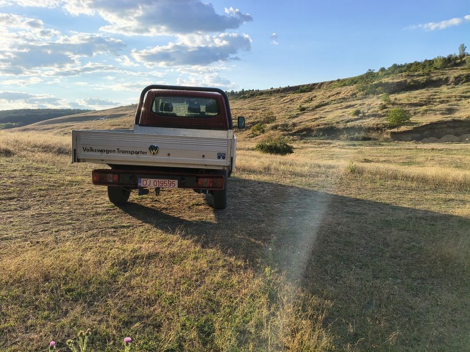 Vw T5 camionetă 1.9 TDI