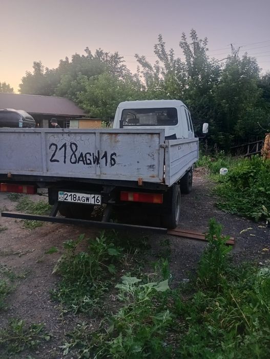Продам фотон форланд