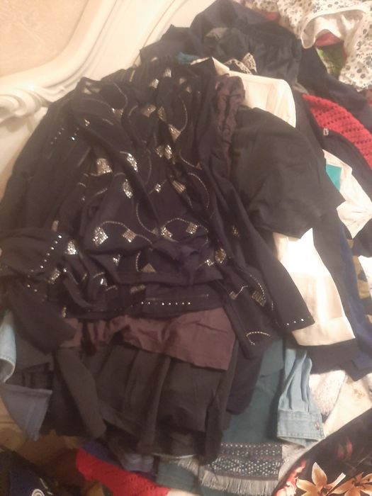 Женская одежда (50р - 60р)