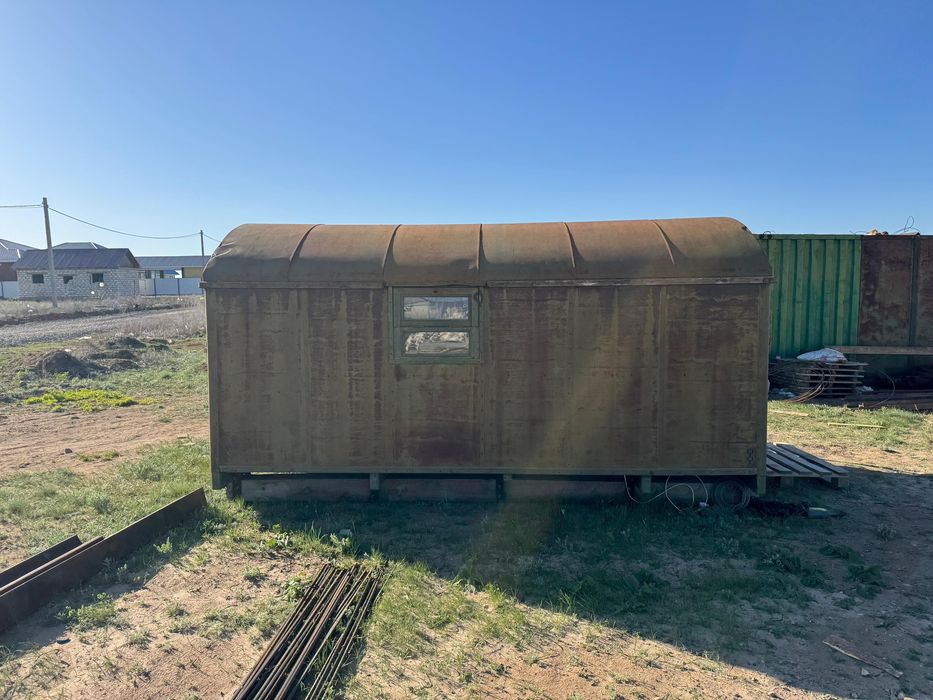 Продам жилой вагончик