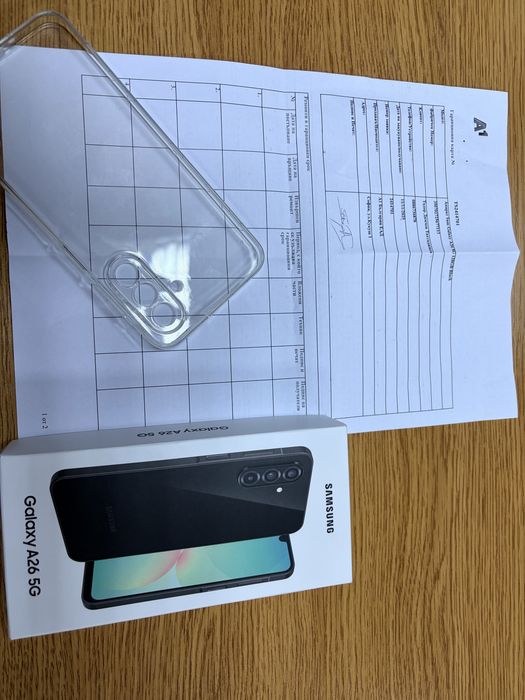 Самсунг А26 Гаранционен