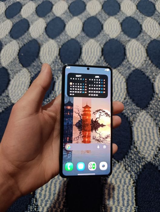 Samsung S21 sotilsdi