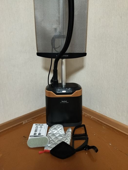 Правой отпариватель