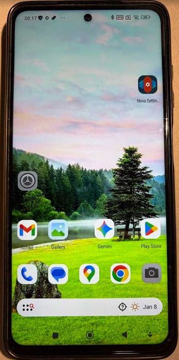 POCO X3 Pro Negru – 256GB Stocare / 8GB RAM – Folie si husa incluse