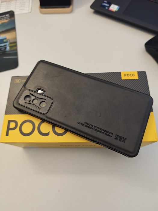 Xiaomi Poco f4 GT, 8/128, gaming