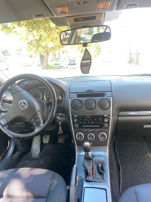 Mazda 6 комби Бензин 2008 г