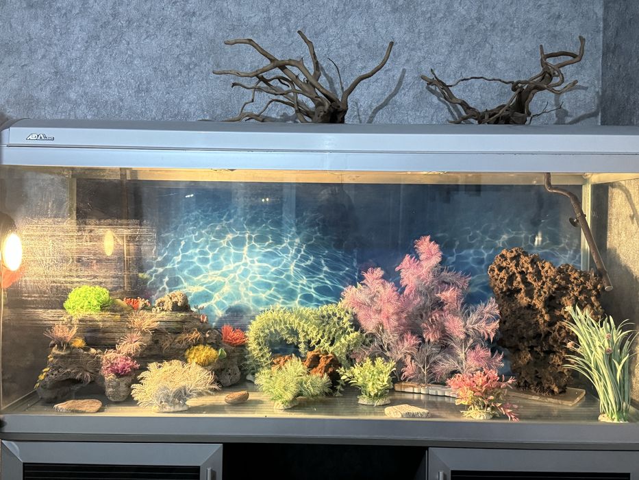 Продам аквариум премиум бренда