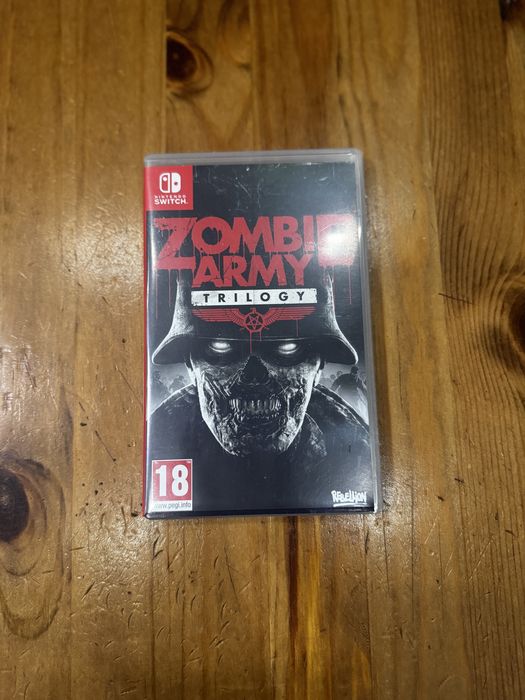 Игры для Nintendo switch