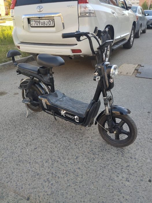 Жақсы бағада скутер