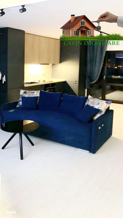 Apartament 2 camere 45 mp etaj 7/12 PARCARE River's Towers Iulius Mall