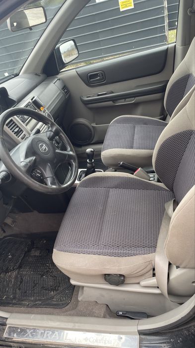Vand Nissan Xtrail