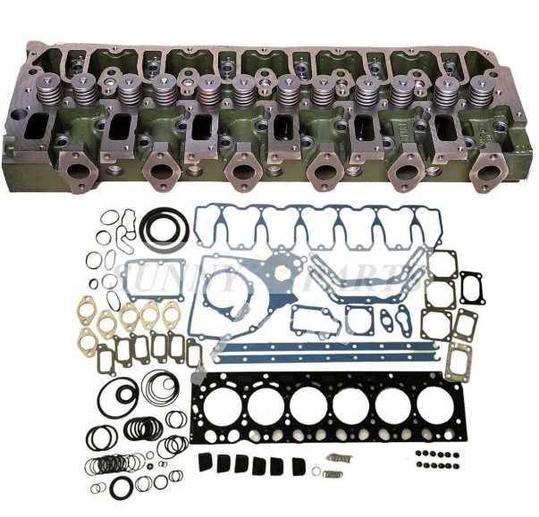 Chiuloasa motor Volvo D6E EFE3