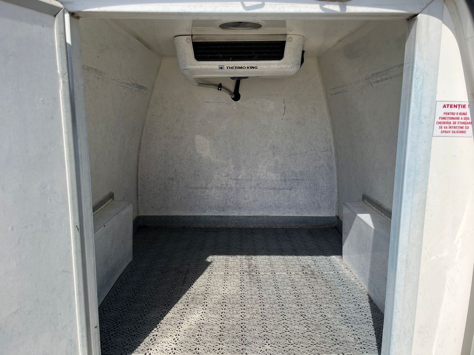 Volakwagen caddy frigorific congelare refrigerare