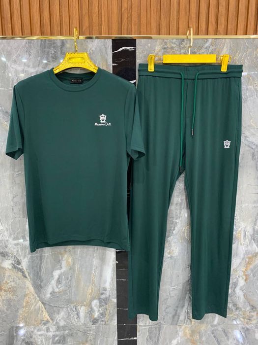 Двойка мужская, футболка и брюки