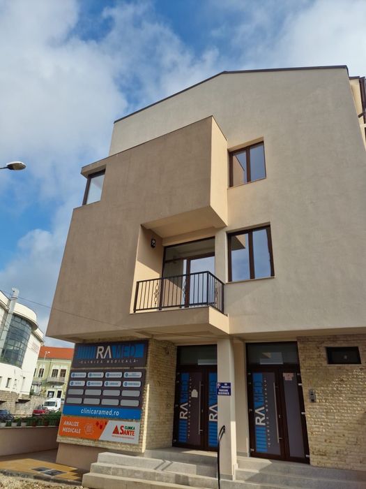 Închiriez spațiu medical în Lugoj